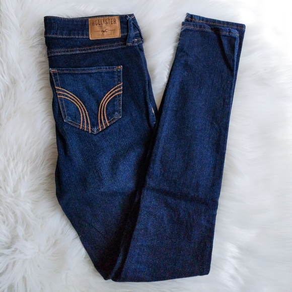 Hollister Denim - Hollister Skinny jeans